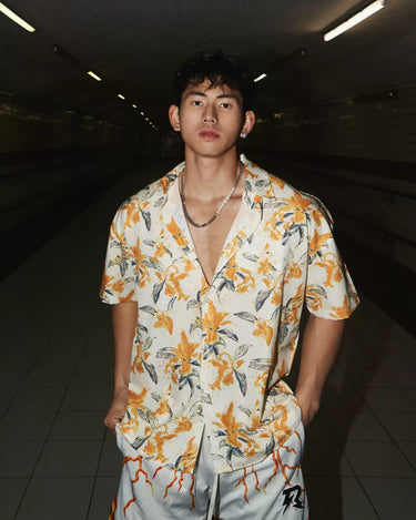 GS No. 386 HK - style Shirt - Gentleman's Seoul - 