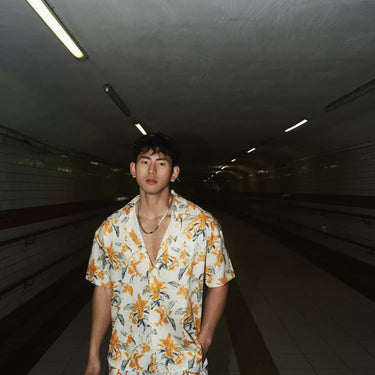 GS No. 386 HK - style Shirt - Gentleman's Seoul - 
