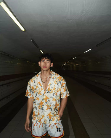 GS No. 386 HK - style Shirt - Gentleman's Seoul - 