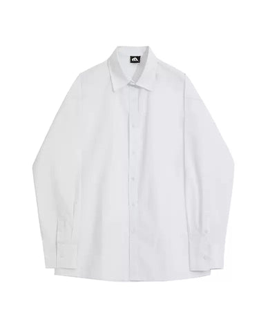 GS No. 387 Lazy Shirt and Tie - Gentleman's Seoul - 