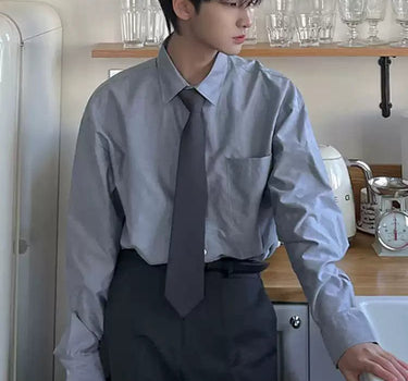 GS No. 388 Office Shirt - Gentleman's Seoul - 