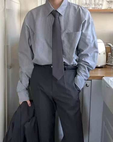 GS No. 388 Office Shirt - Gentleman's Seoul - 