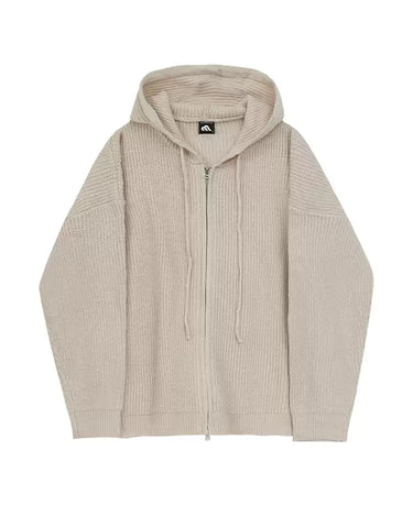 GS No. 389 Lazy Hooded Jacket - Gentleman's Seoul - 