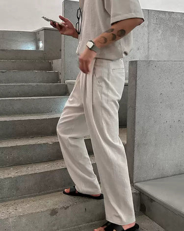 GS No. 391 Chill Summer Shirt/Pants - Gentleman's Seoul - 