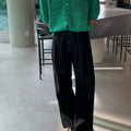GS No. 392 Hollow Knitted T-shirt - Gentleman's Seoul - 