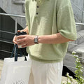 GS No. 393 Old Money Polo - Gentleman's Seoul - 