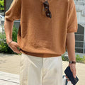 GS No. 393 Old Money Polo - Gentleman's Seoul - 