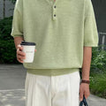GS No. 393 Old Money Polo - Gentleman's Seoul - 