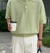 GS No. 393 Old Money Polo - Gentleman's Seoul - 