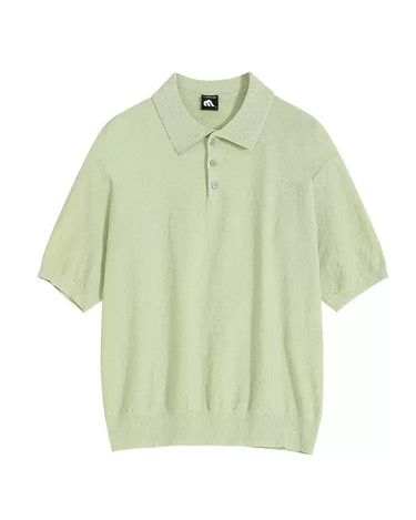 GS No. 393 Old Money Polo - Gentleman's Seoul - 