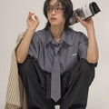 GS No. 394 Japan College Shirt - Gentleman's Seoul - 