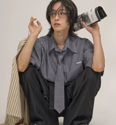 GS No. 394 Japan College Shirt - Gentleman's Seoul - 