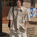 GS No. 394 Japan College Shirt - Gentleman's Seoul - 