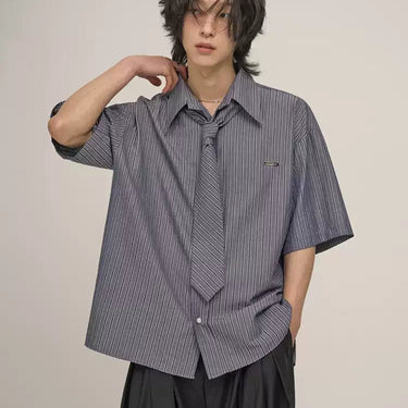 GS No. 394 Japan College Shirt - Gentleman's Seoul - 