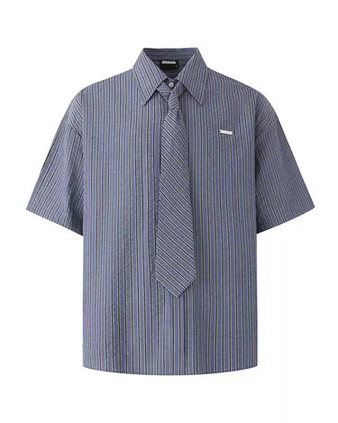 GS No. 394 Japan College Shirt - Gentleman's Seoul - 