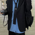 GS No. 396 Casual Blazer - Gentleman's Seoul - 