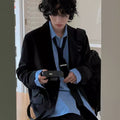 GS No. 396 Casual Blazer - Gentleman's Seoul - 