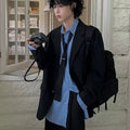 GS No. 396 Casual Blazer - Gentleman's Seoul - 