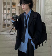 GS No. 396 Casual Blazer - Gentleman's Seoul - 