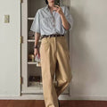 GS No. 397 Retro Shirt - Gentleman's Seoul - 