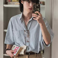 GS No. 397 Retro Shirt - Gentleman's Seoul - 
