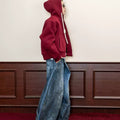 GS No. 398 Hooded Jacket - Gentleman's Seoul - 
