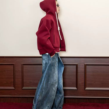 GS No. 398 Hooded Jacket - Gentleman's Seoul - 