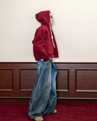 GS No. 398 Hooded Jacket - Gentleman's Seoul - 