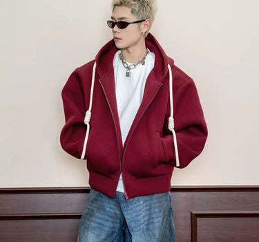 GS No. 398 Hooded Jacket - Gentleman's Seoul - 