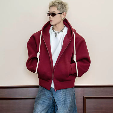 GS No. 398 Hooded Jacket - Gentleman's Seoul - 