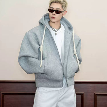 GS No. 398 Hooded Jacket - Gentleman's Seoul - 