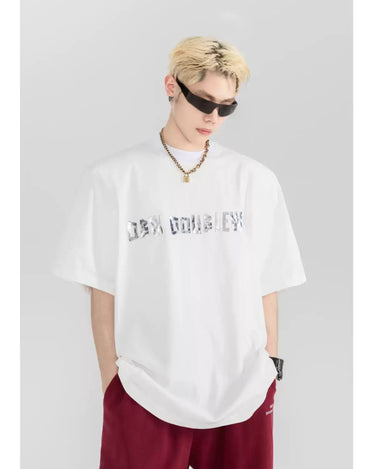 GS No. 399 American Style T-shirt - Gentleman's Seoul - 