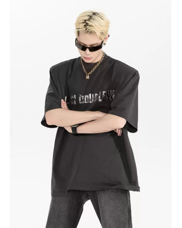 GS No. 399 American Style T-shirt - Gentleman's Seoul - 