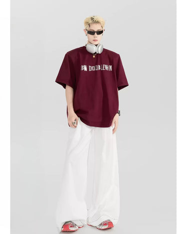 GS No. 399 American Style T-shirt - Gentleman's Seoul - 