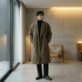 GS No. 4 City Coat - Gentleman's Seoul - 