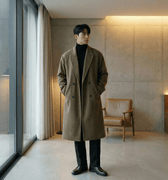 GS No. 4 City Coat - Gentleman's Seoul - 