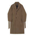 GS No. 4 City Coat - Gentleman's Seoul - 