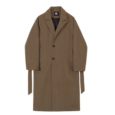 GS No. 4 City Coat - Gentleman's Seoul - 