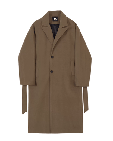 GS No. 4 City Coat - Gentleman's Seoul - 