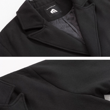 GS No. 4 City Coat - Gentleman's Seoul - 