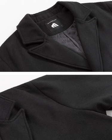 GS No. 4 City Coat - Gentleman's Seoul - 