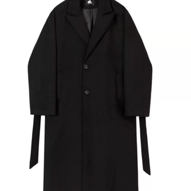 GS No. 4 City Coat - Gentleman's Seoul - 