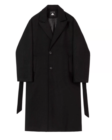 GS No. 4 City Coat - Gentleman's Seoul - 