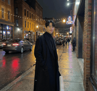 GS No. 4 City Coat - Gentleman's Seoul - 