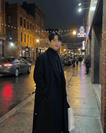 GS No. 4 City Coat - Gentleman's Seoul - 