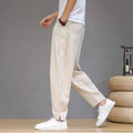 GS No. 40 Linen Pants - Gentleman's Seoul - 