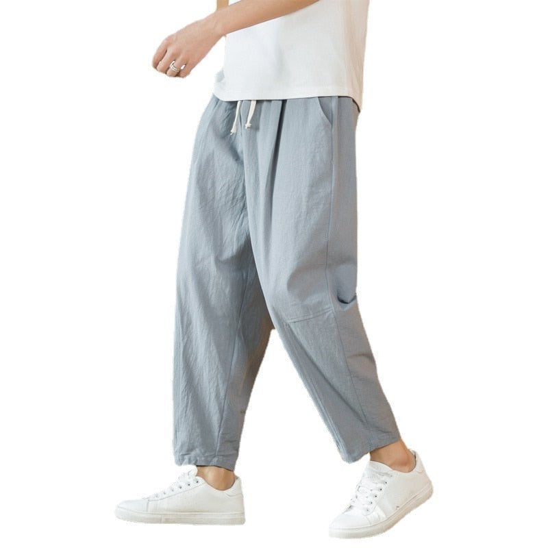 GS No. 40 Linen Pants