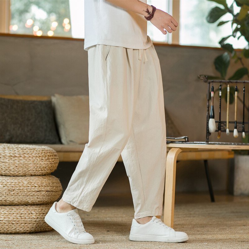 GS No. 40 Linen Pants