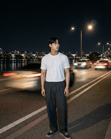 GS No. 40 Linen Pants - Gentleman's Seoul - 