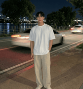GS No. 40 Linen Pants - Gentleman's Seoul - 